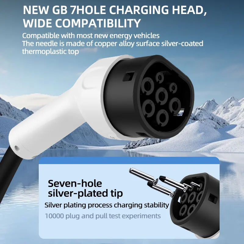 ROMADA Type2 IEC62196-2 For El - Portable Ev Charger 32A Type 2 Cee Plug review and price