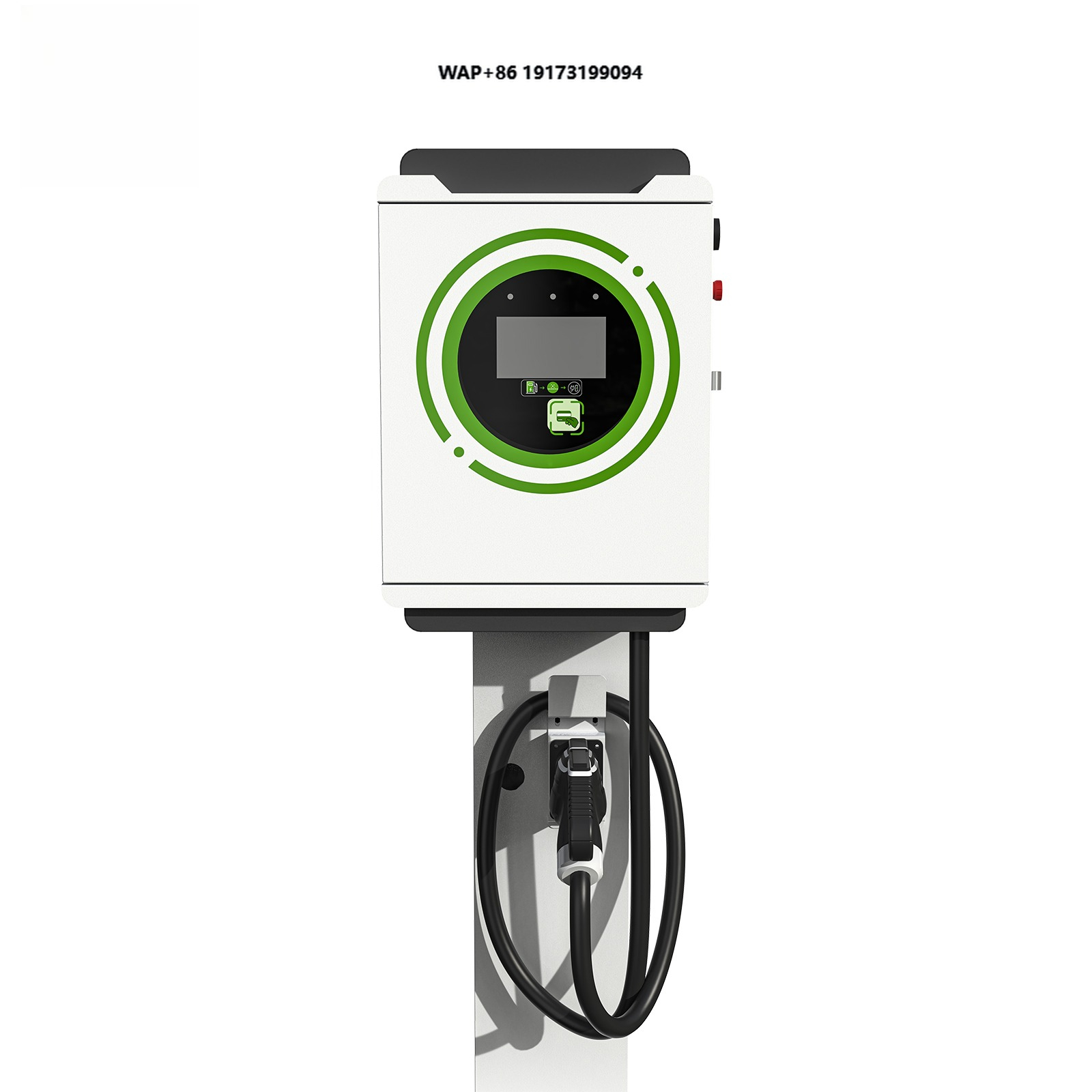 20KW/30KW/40KW DC Fast EV Char - Dc Fast Charger 30Kw Wallbox Commercial review and price