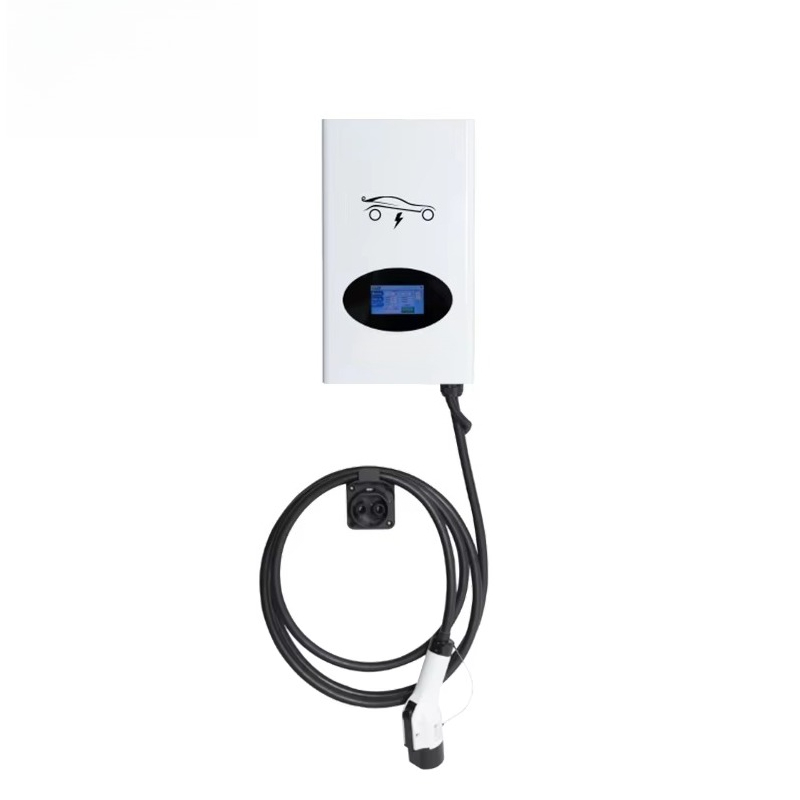 Fast DC Charging Station Pile  - Dc Fast Charger 30Kw Wallbox Commercial review and price