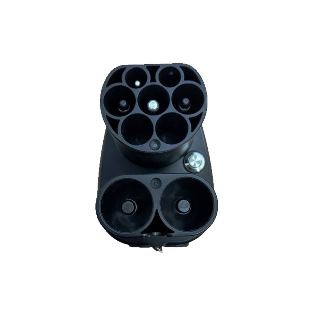 CCS2 to CCS1 EV Fast Charging  - Ccs2 To Ccs1 Fast Charge Adapter 250Kw review and price